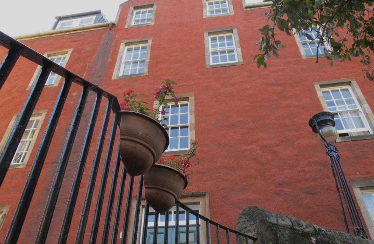 2 Chessels Court, Flat 3 Apartment Edinburgh Exterior photo